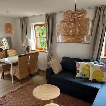 Seeapartment Prien am Chiemsee Bagian luar foto