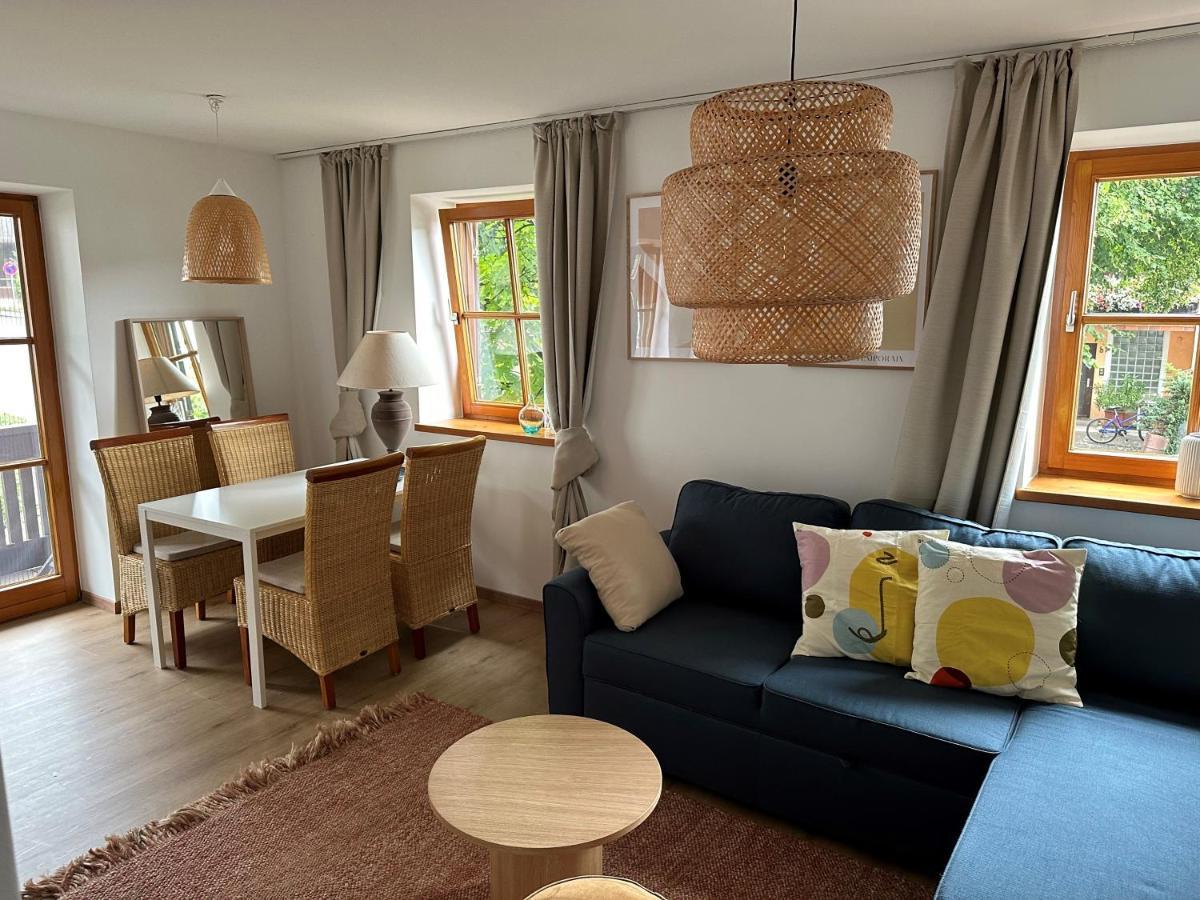 Seeapartment Prien am Chiemsee Bagian luar foto