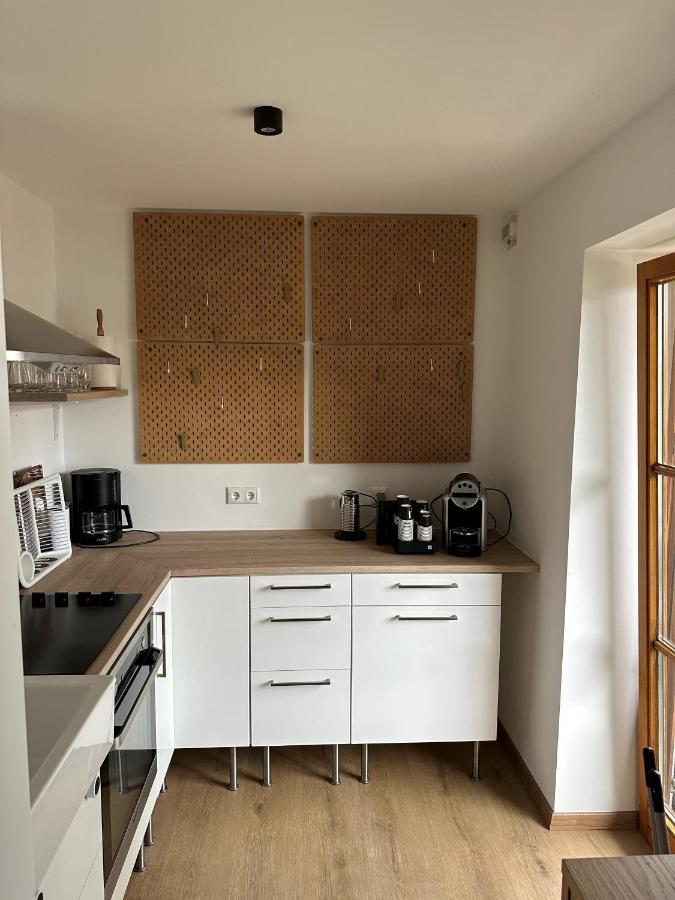 Seeapartment Prien am Chiemsee Bagian luar foto