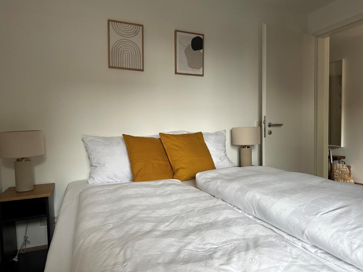 Seeapartment Prien am Chiemsee Bagian luar foto